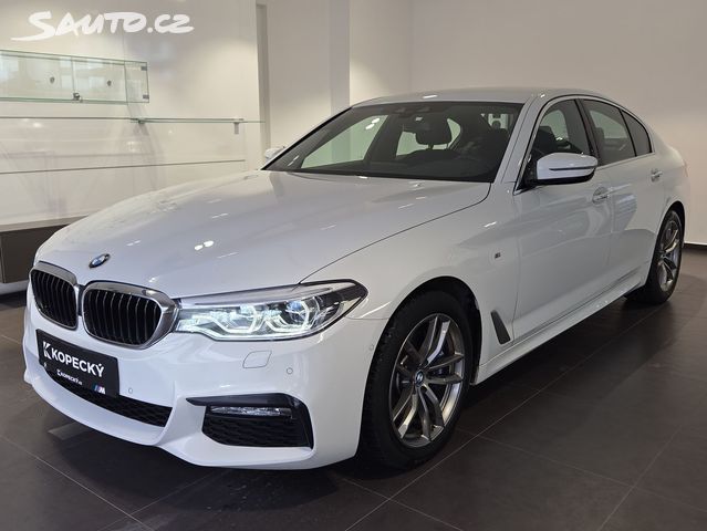 BMW Řada 5